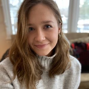 Meet your Posher, Abigail